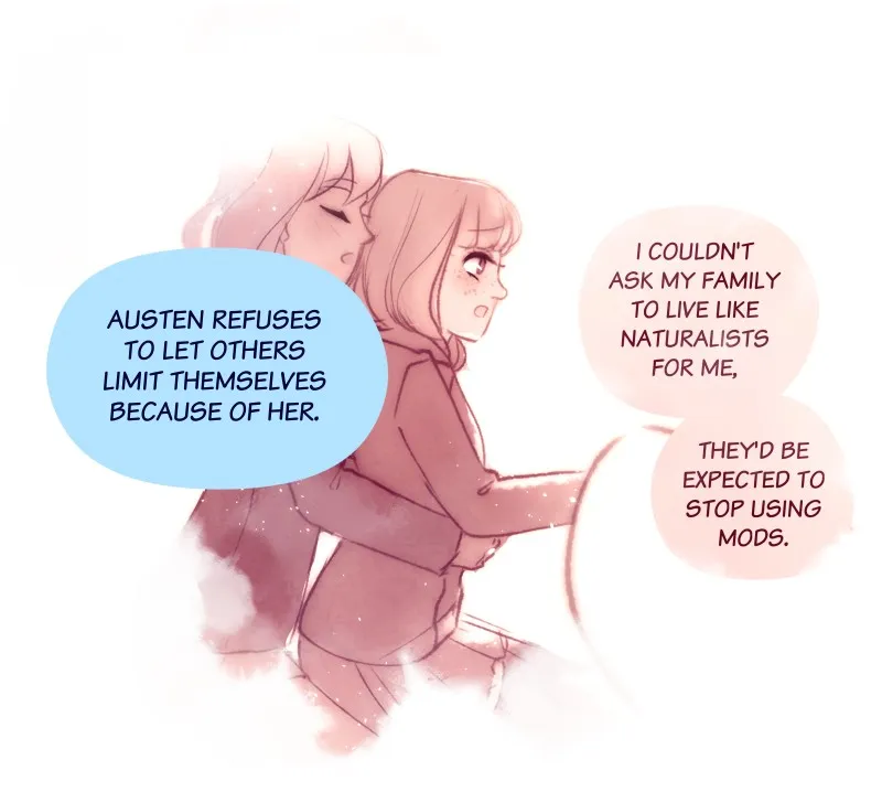 Always Human Chapter 73 page 17 - 