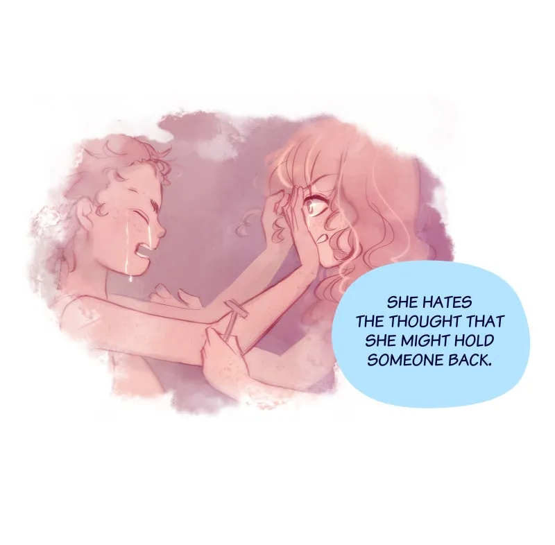 Always Human Chapter 73 page 18 - 