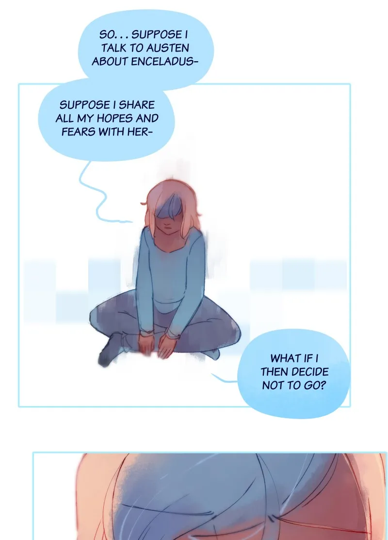 Always Human Chapter 73 page 19 - 