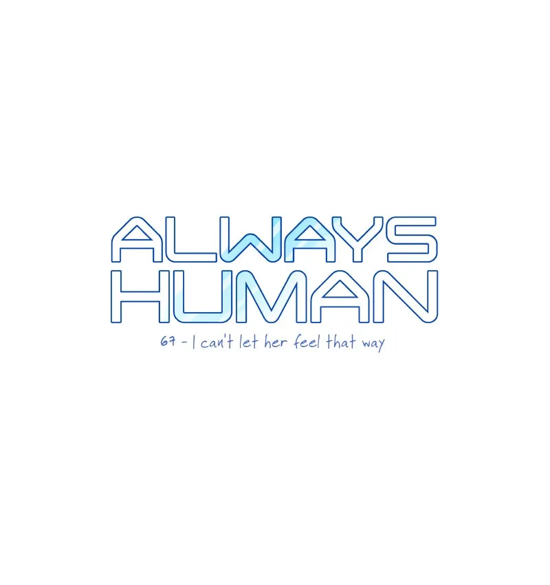 Always Human Chapter 73 page 3 - 