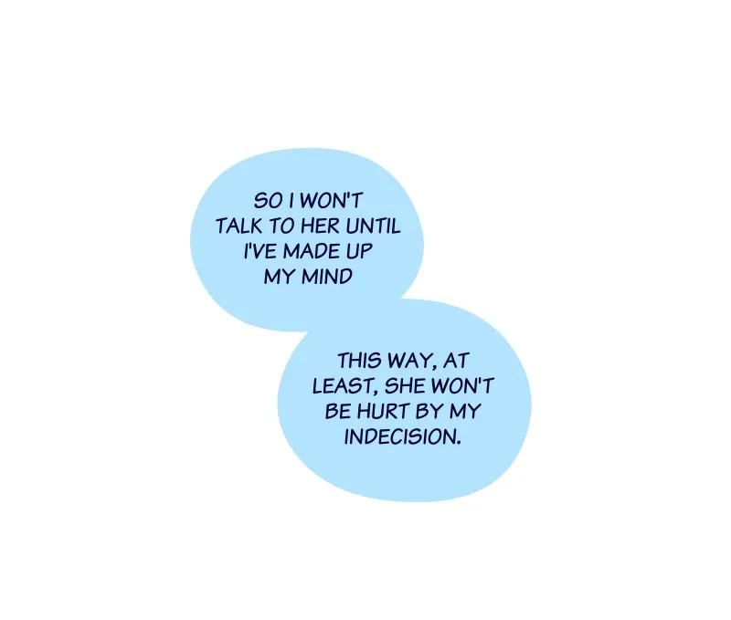 Always Human Chapter 73 page 22 - 