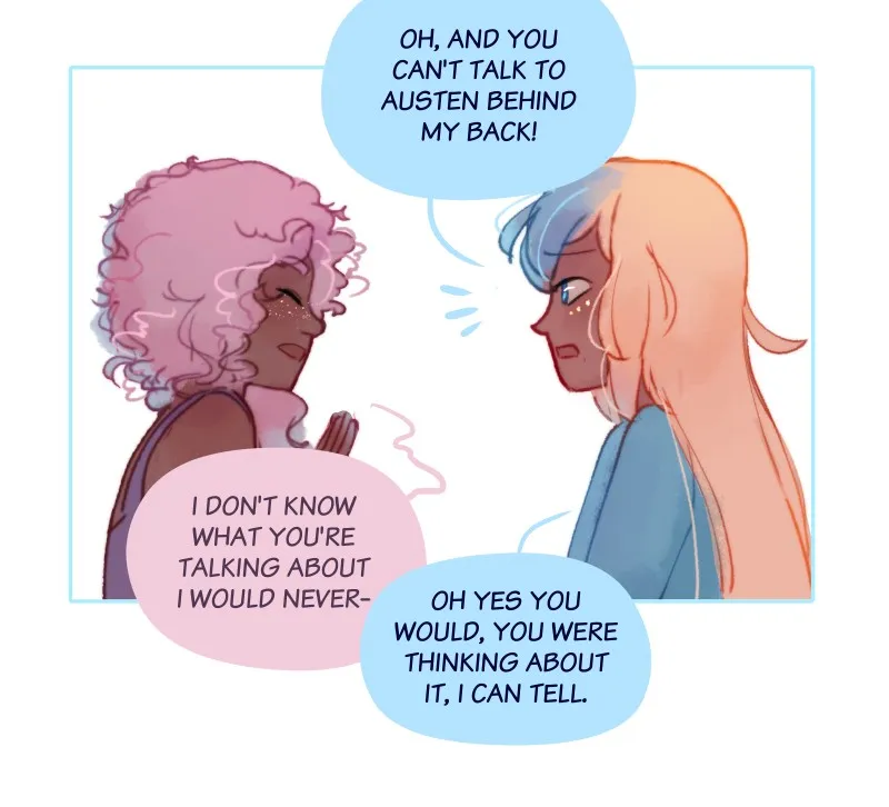 Always Human Chapter 73 page 24 - 