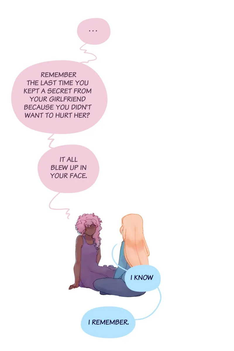 Always Human Chapter 73 page 26 - 
