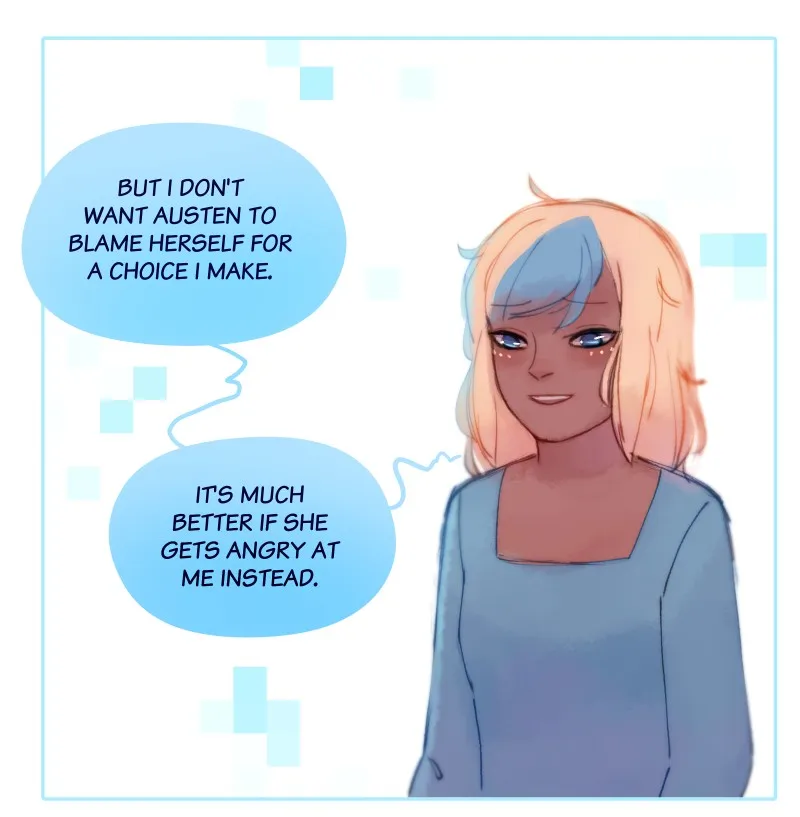 Always Human Chapter 73 page 27 - 
