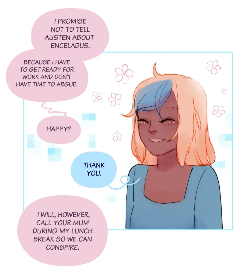Always Human Chapter 73 page 31 - 