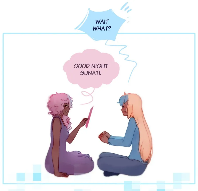 Always Human Chapter 73 page 32 - 