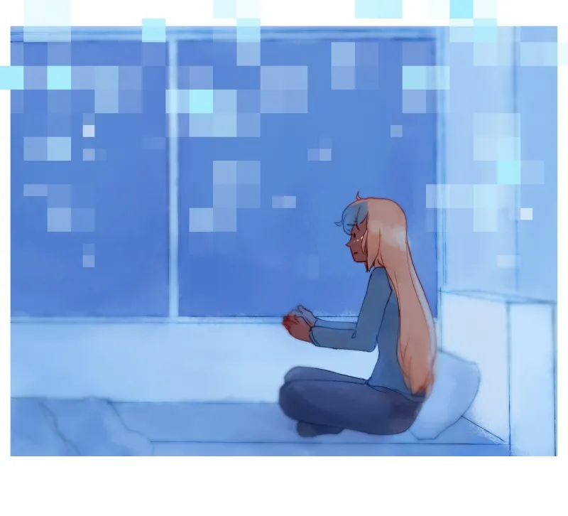 Always Human Chapter 73 page 33 - 