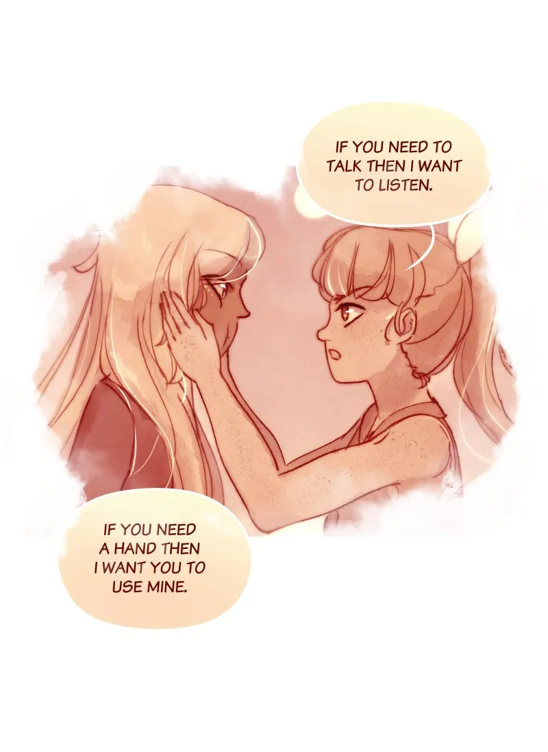 Always Human Chapter 73 page 35 - 