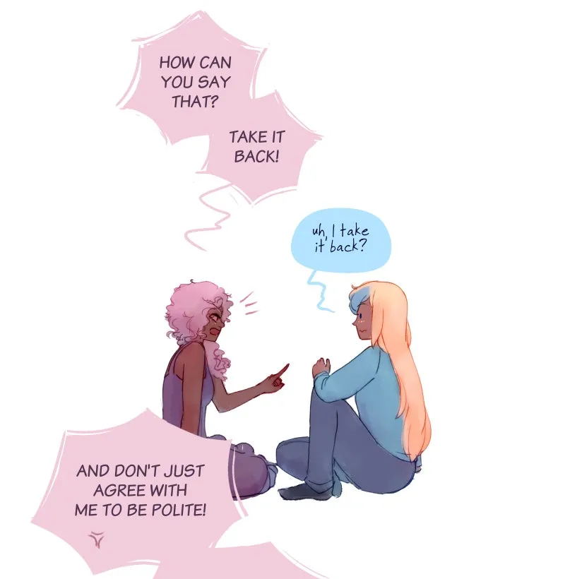Always Human Chapter 73 page 5 - 