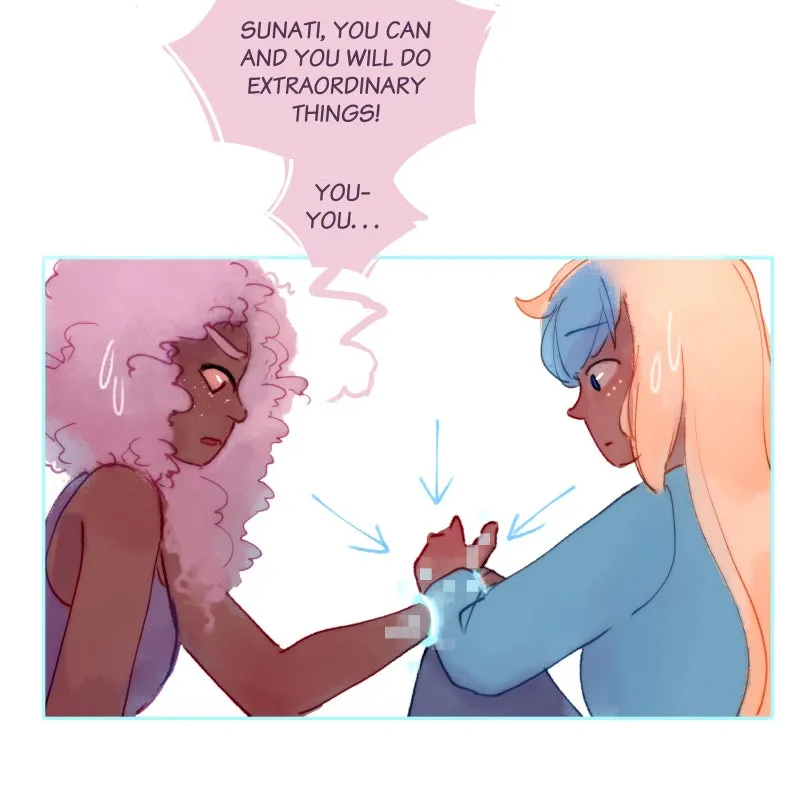 Always Human Chapter 73 page 6 - 