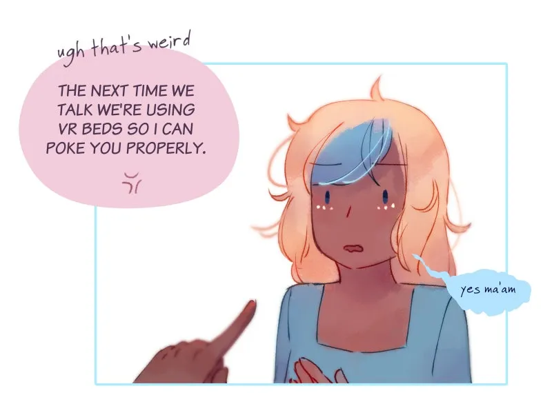 Always Human Chapter 73 page 7 - 
