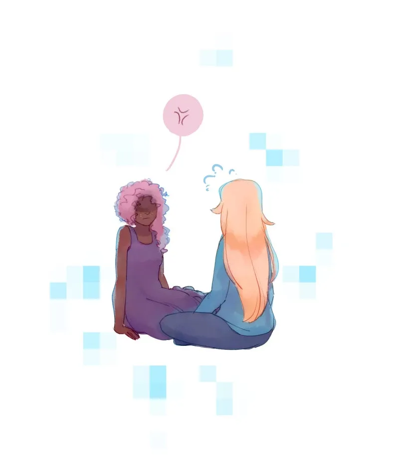 Always Human Chapter 73 page 8 - 