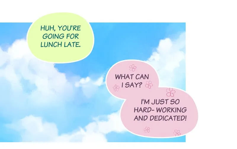 Always Human Chapter 74 page 1 - 