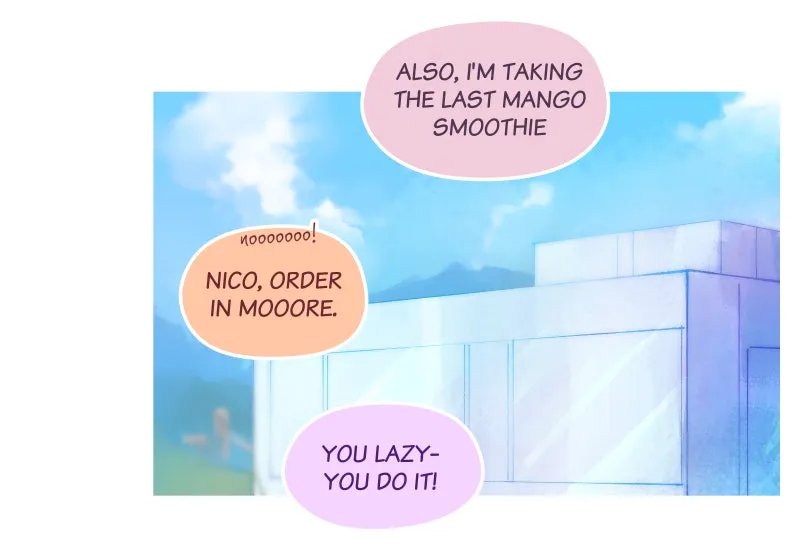Always Human Chapter 74 page 2 - 
