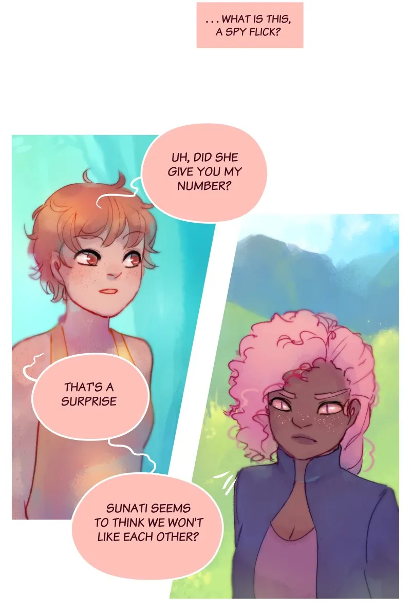 Always Human Chapter 74 page 11 - 