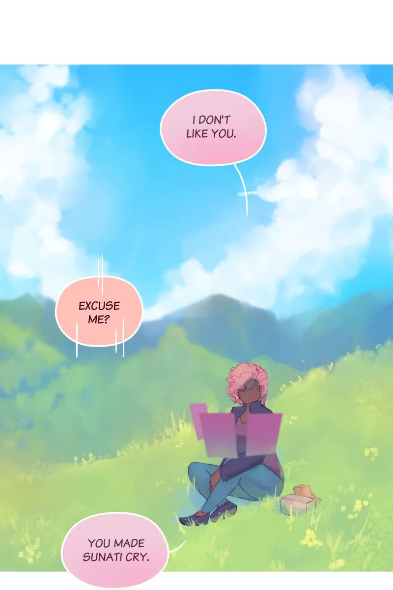 Always Human Chapter 74 page 12 - 