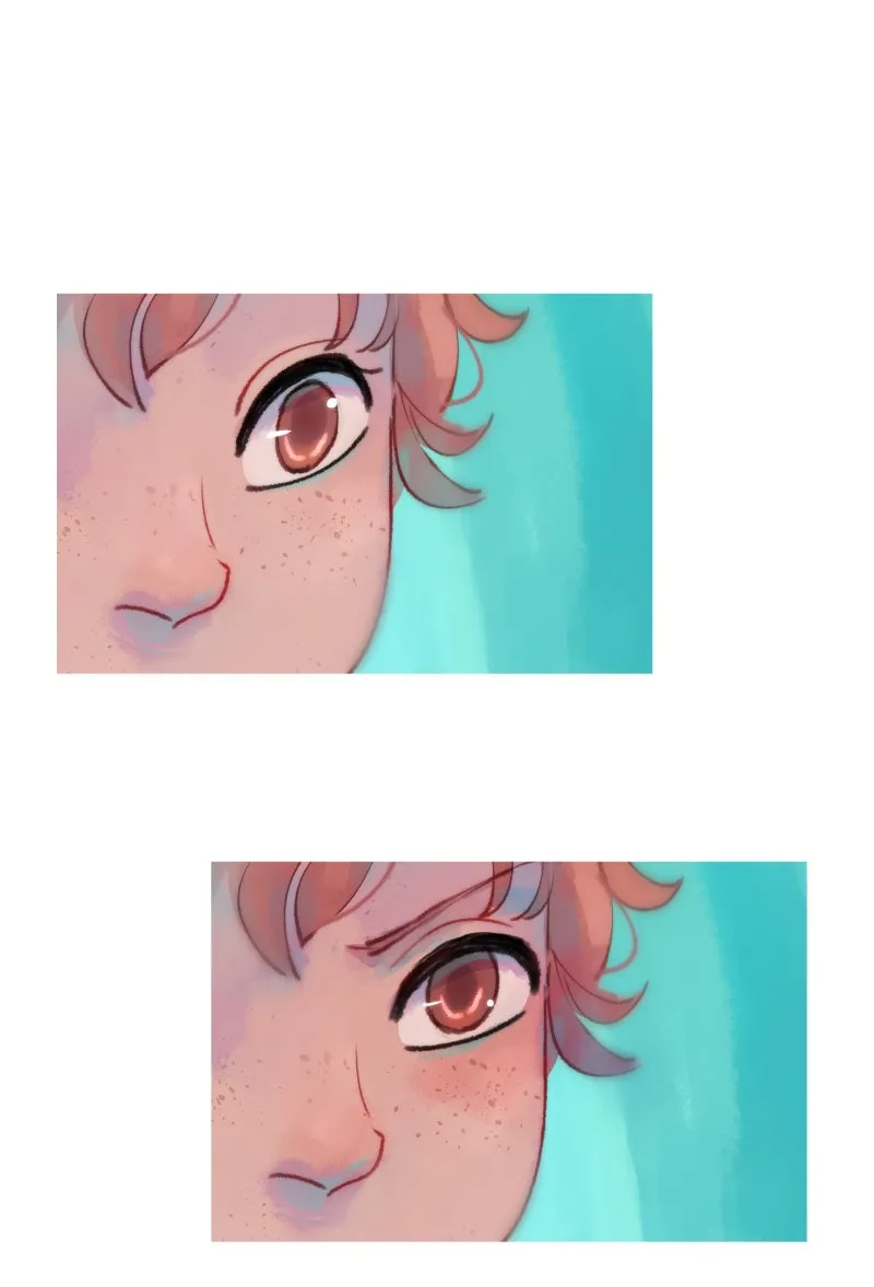 Always Human Chapter 74 page 13 - 