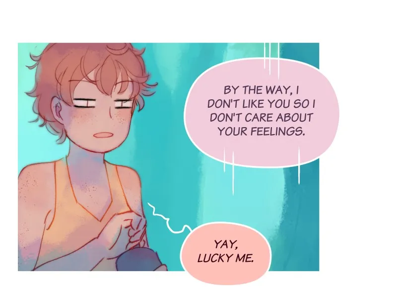 Always Human Chapter 74 page 19 - 