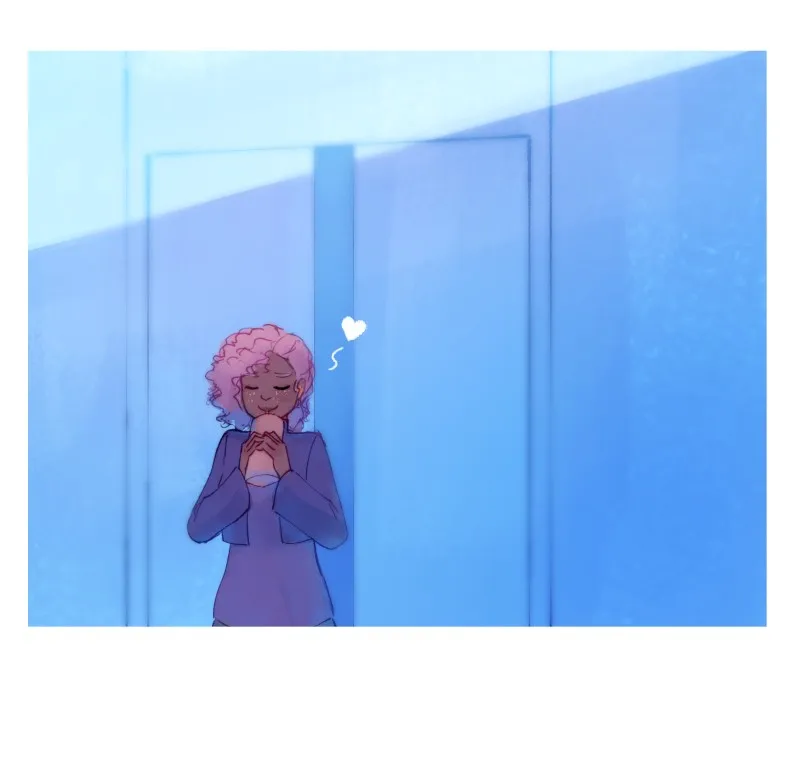 Always Human Chapter 74 page 3 - 