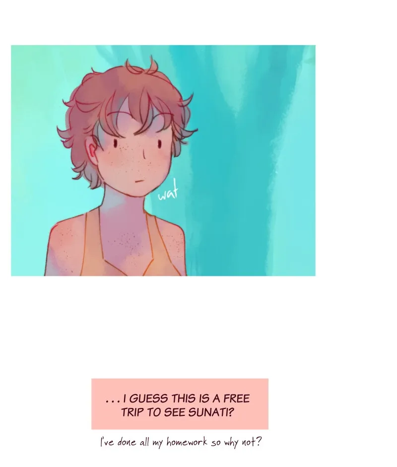 Always Human Chapter 74 page 24 - 