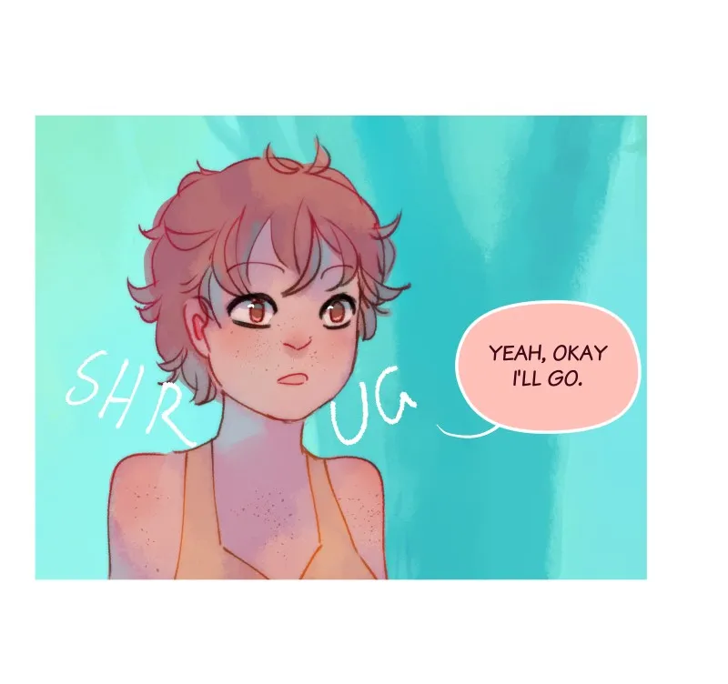 Always Human Chapter 74 page 25 - 