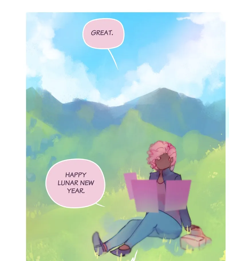 Always Human Chapter 74 page 26 - 