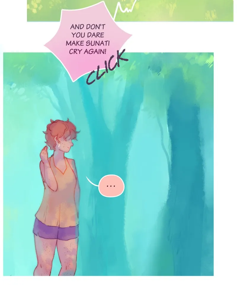 Always Human Chapter 74 page 27 - 