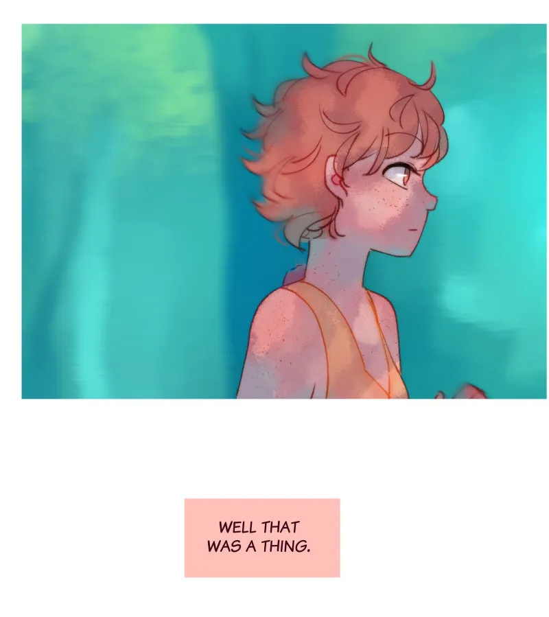 Always Human Chapter 74 page 28 - 