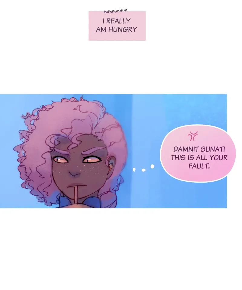 Always Human Chapter 74 page 4 - 