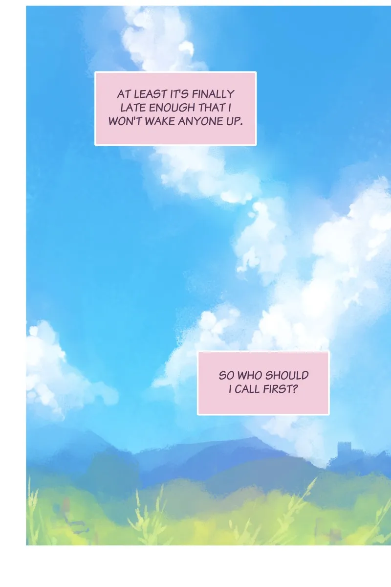 Always Human Chapter 74 page 5 - 