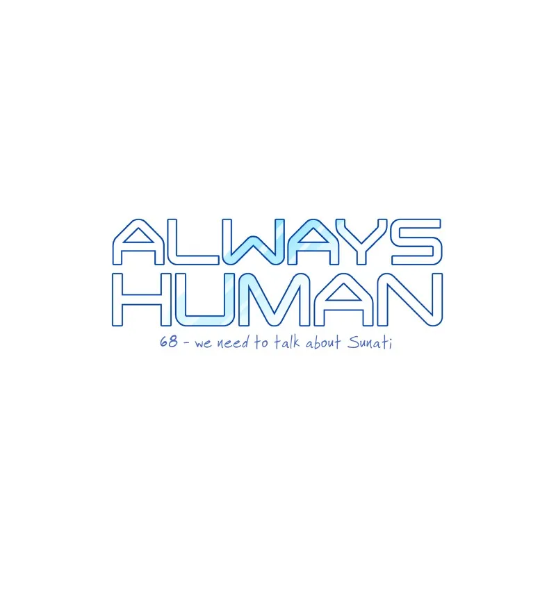 Always Human Chapter 74 page 6 - 