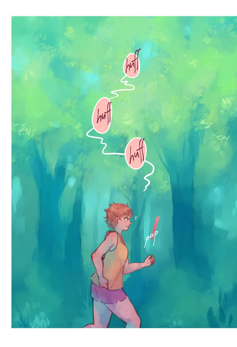Always Human Chapter 74 page 7 - 