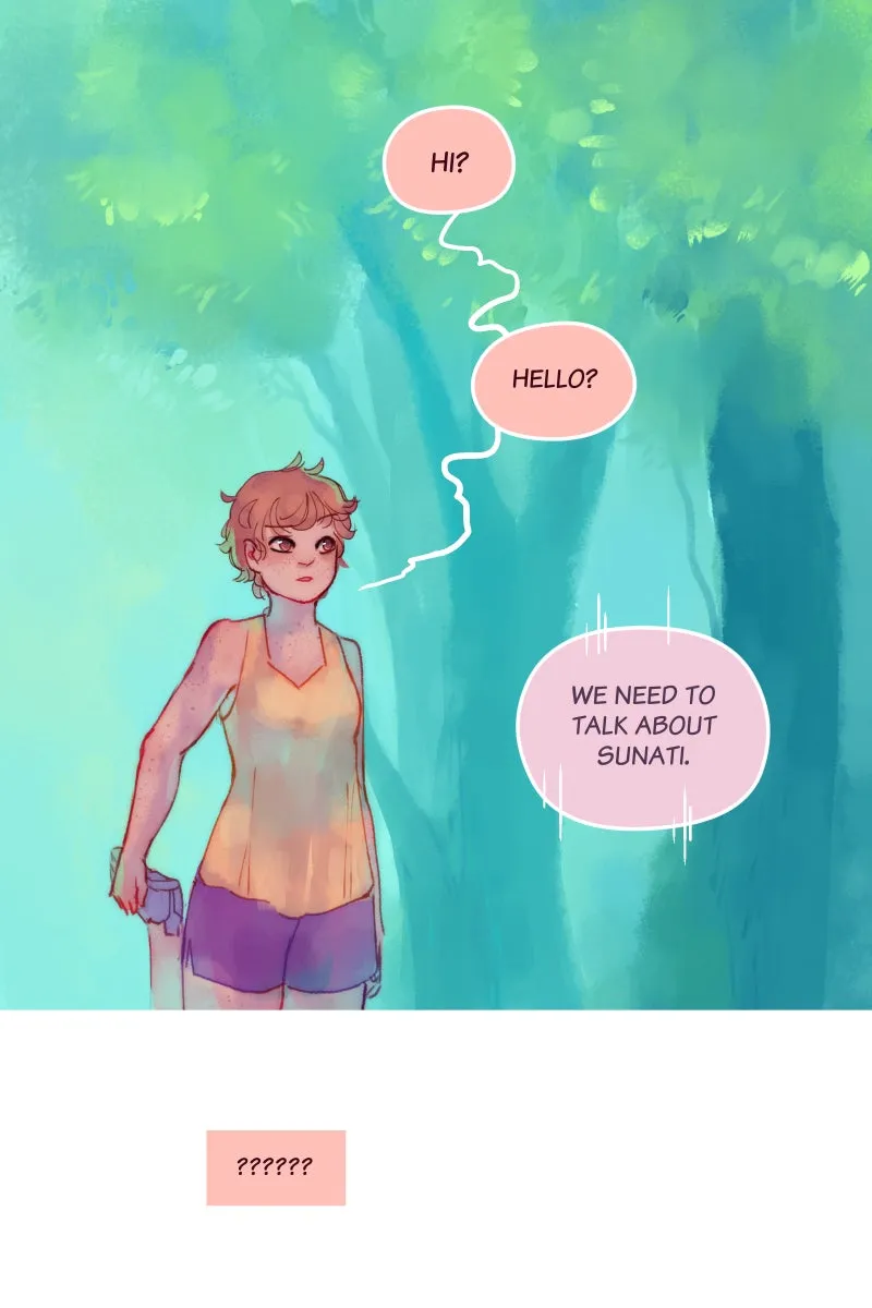 Always Human Chapter 74 page 10 - 
