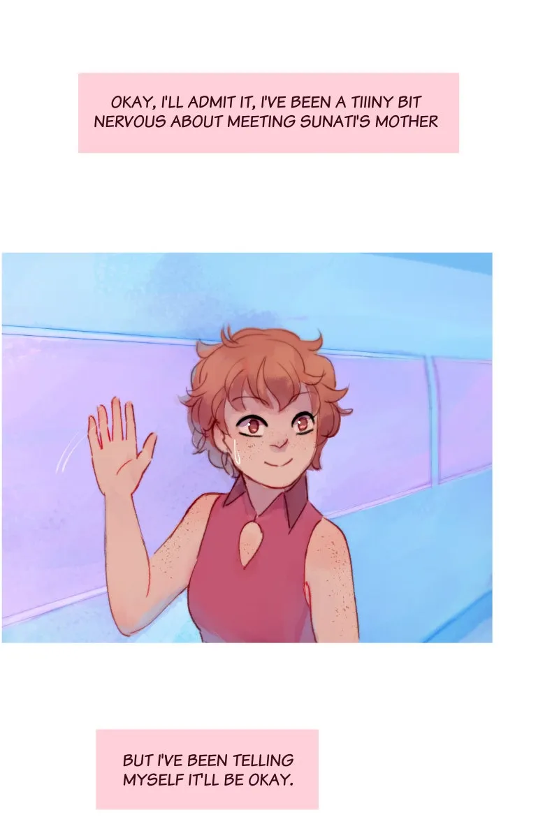 Always Human Chapter 75 page 1 - 