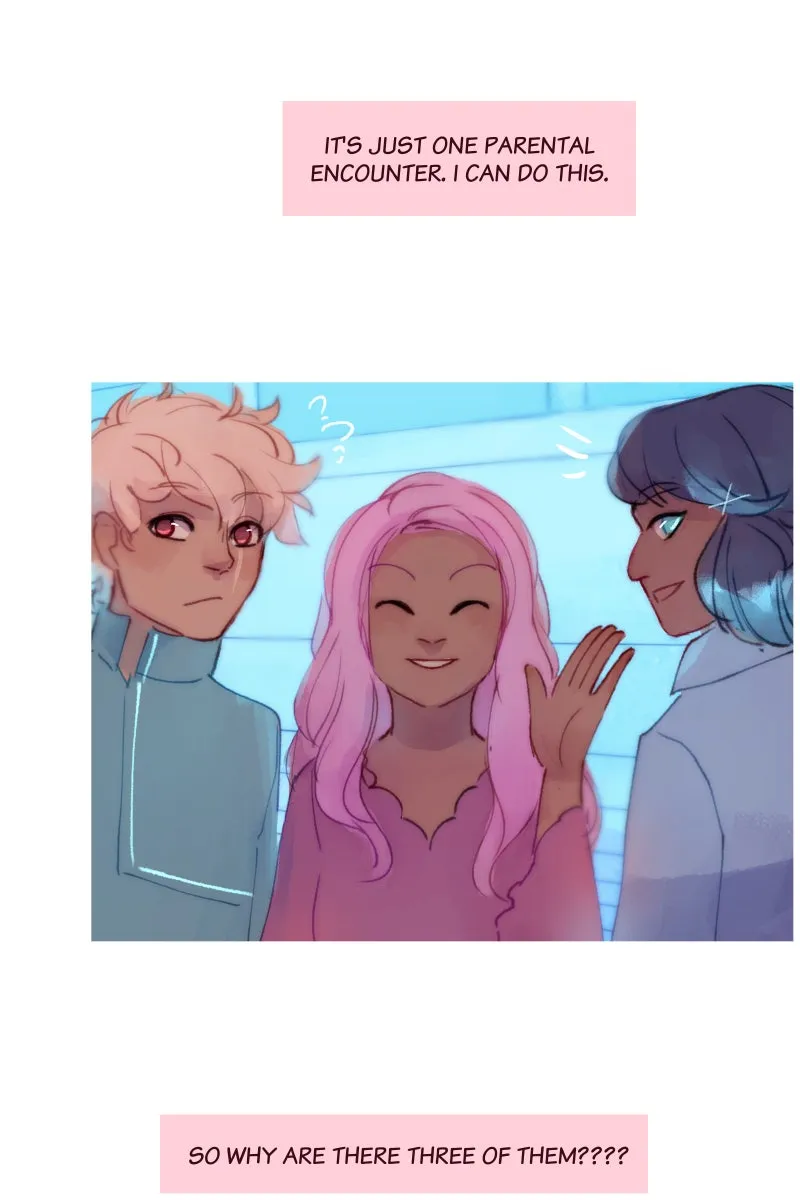 Always Human Chapter 75 page 2 - 