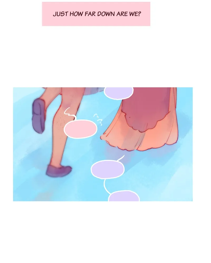 Always Human Chapter 75 page 17 - 
