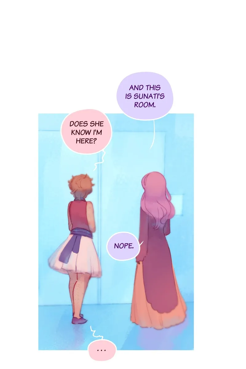 Always Human Chapter 75 page 18 - 
