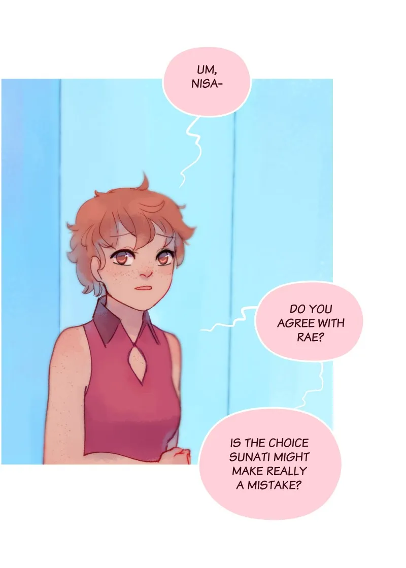 Always Human Chapter 75 page 19 - 