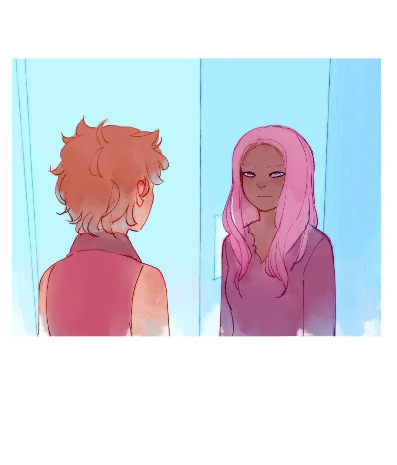 Always Human Chapter 75 page 20 - 