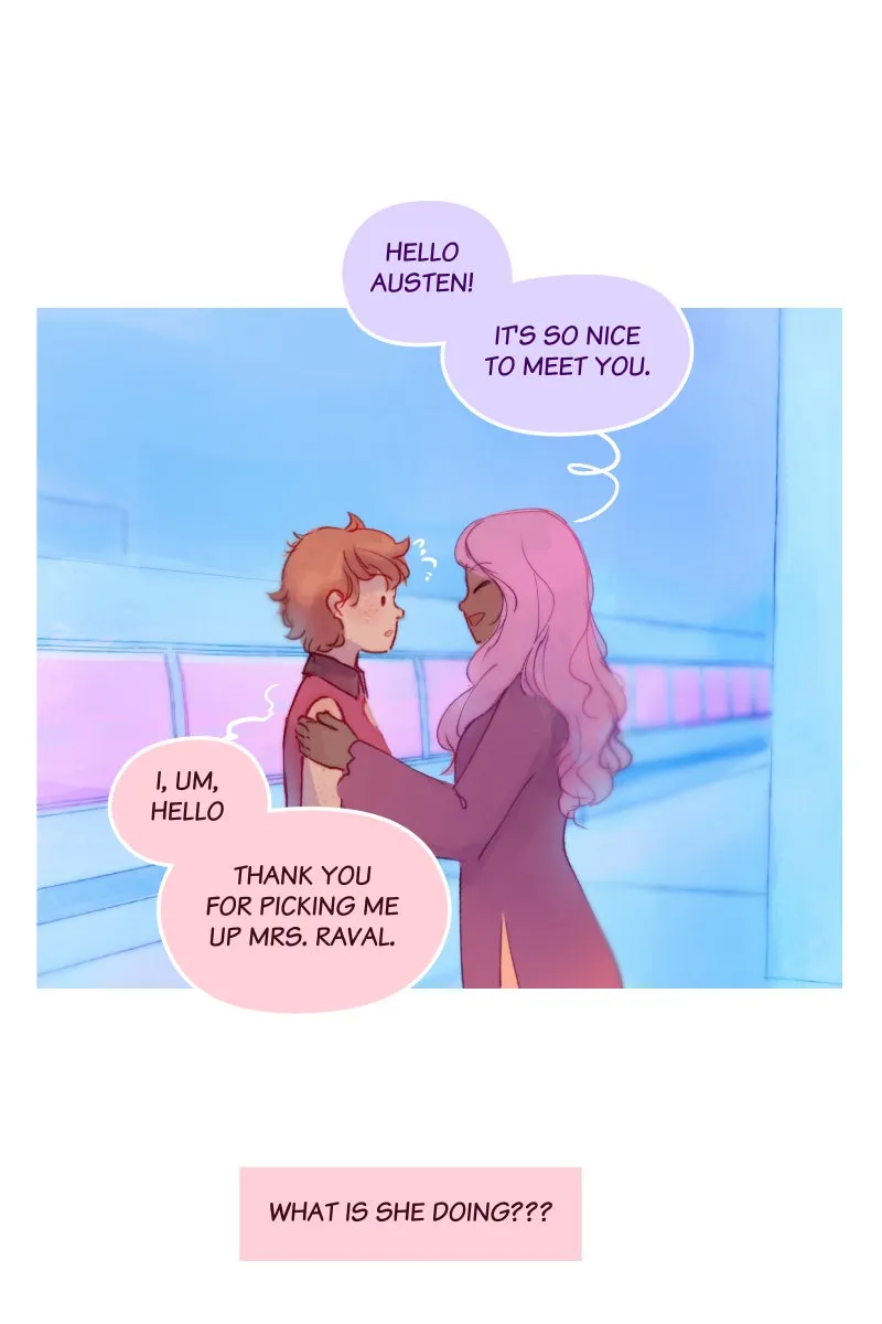 Always Human Chapter 75 page 3 - 