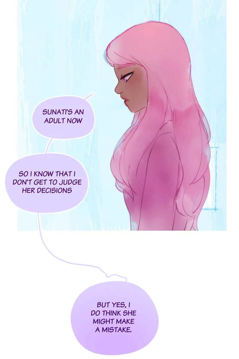 Always Human Chapter 75 page 21 - 