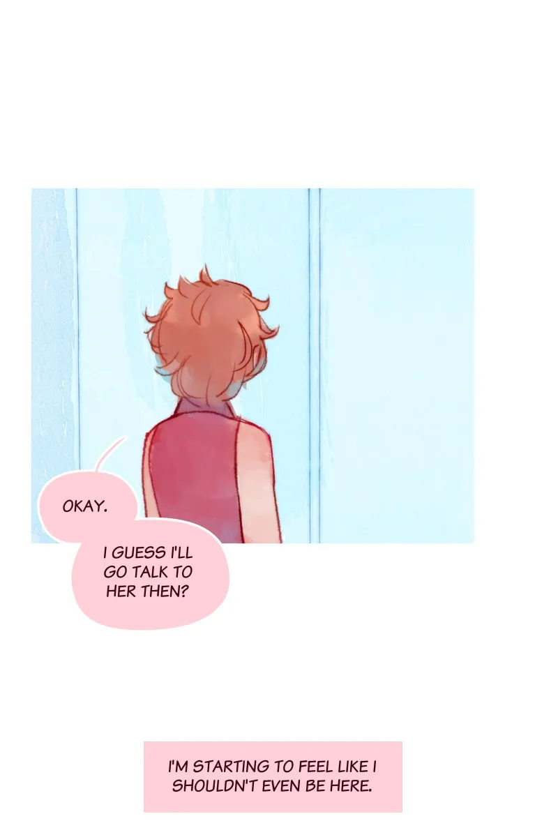 Always Human Chapter 75 page 22 - 