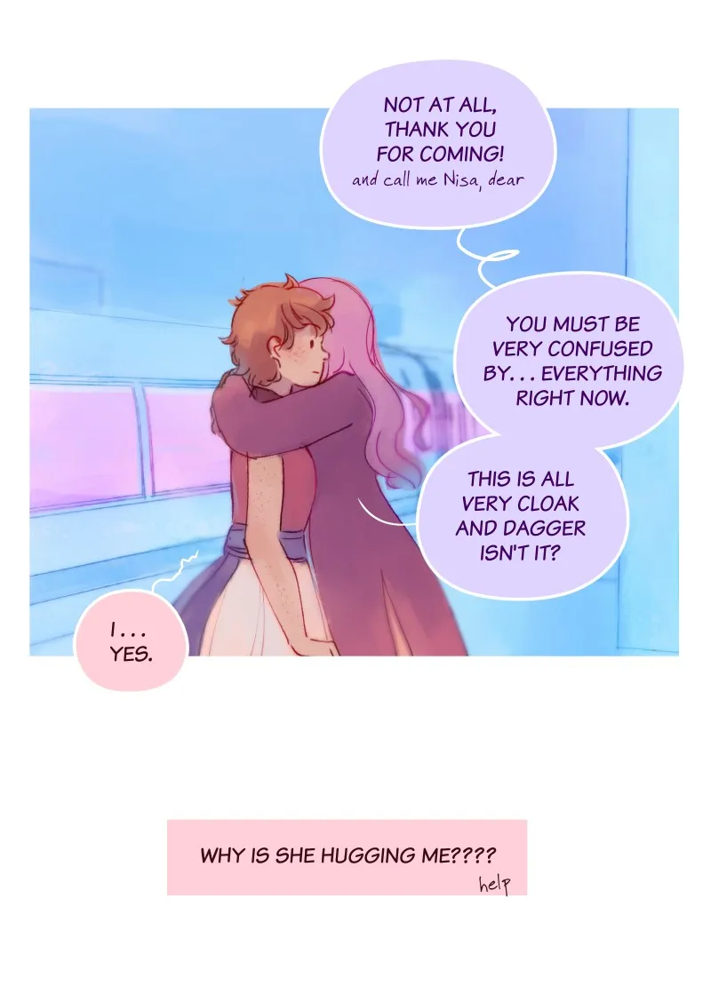 Always Human Chapter 75 page 4 - 