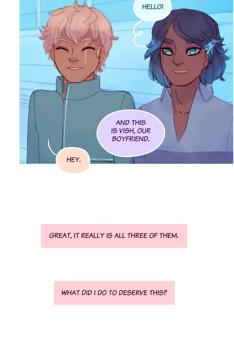 Always Human Chapter 75 page 6 - 