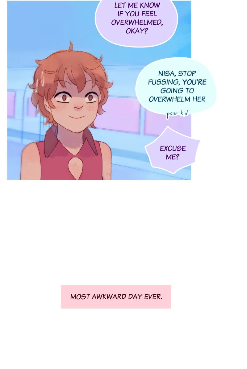 Always Human Chapter 75 page 8 - 