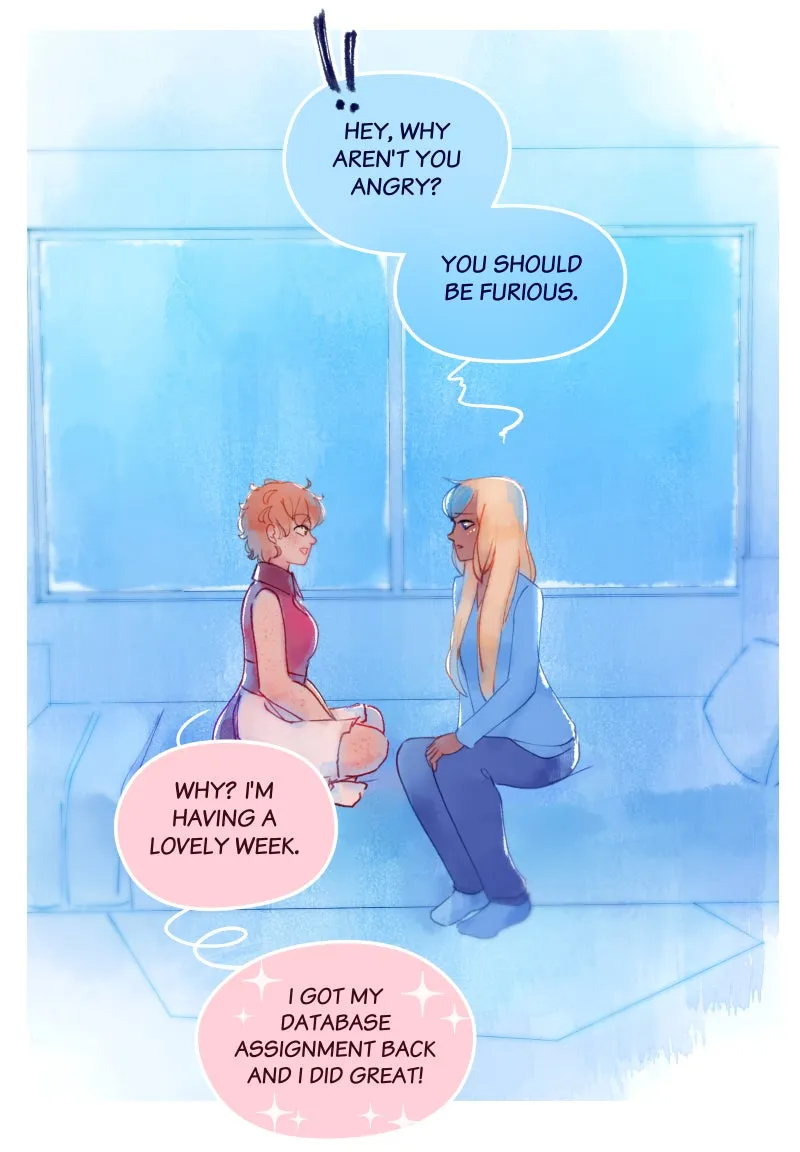Always Human Chapter 76 page 12 - 