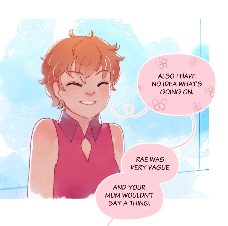Always Human Chapter 76 page 13 - 
