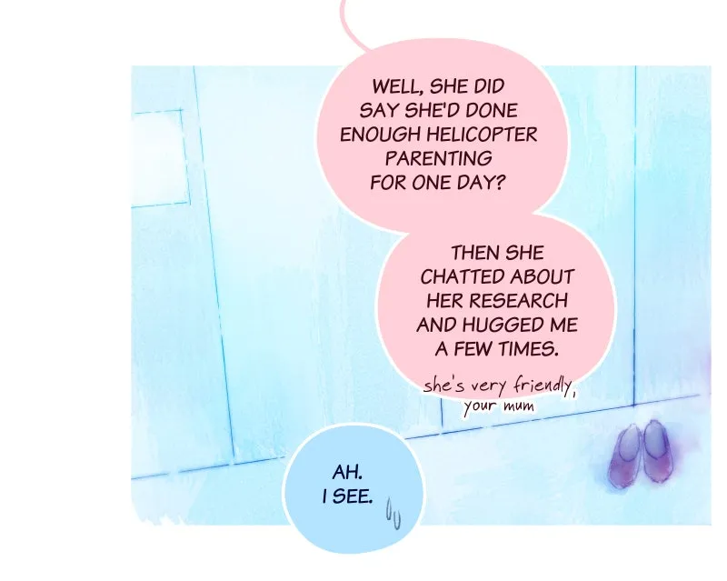 Always Human Chapter 76 page 14 - 