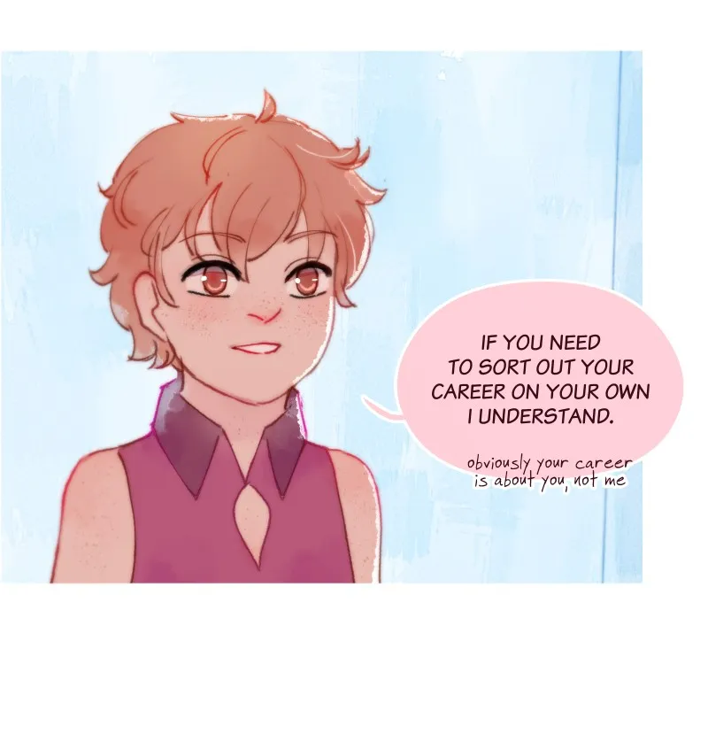 Always Human Chapter 76 page 16 - 