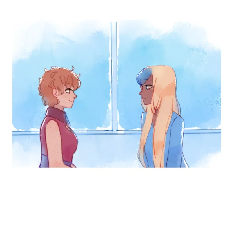 Always Human Chapter 76 page 17 - 